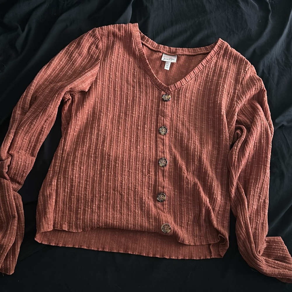 Cute crop top